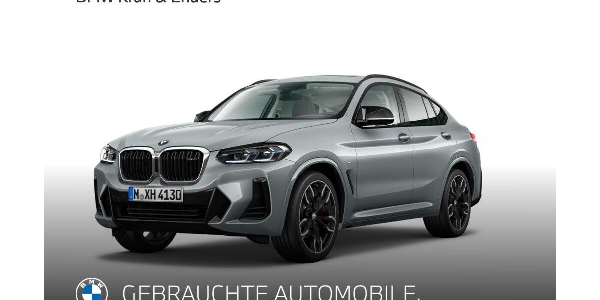 BMW X4 105.500 km 48.490 &euro; Maintal 63477