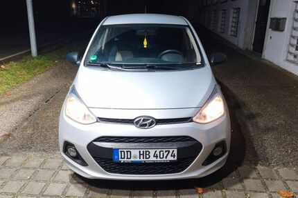 Hyundai i10 42.000 km 6.000 &euro; DRESDEN 01159