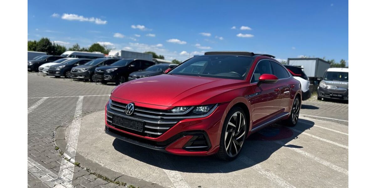 VW Arteon 187.000 km 21.500 &euro; Mittenwalde 15749