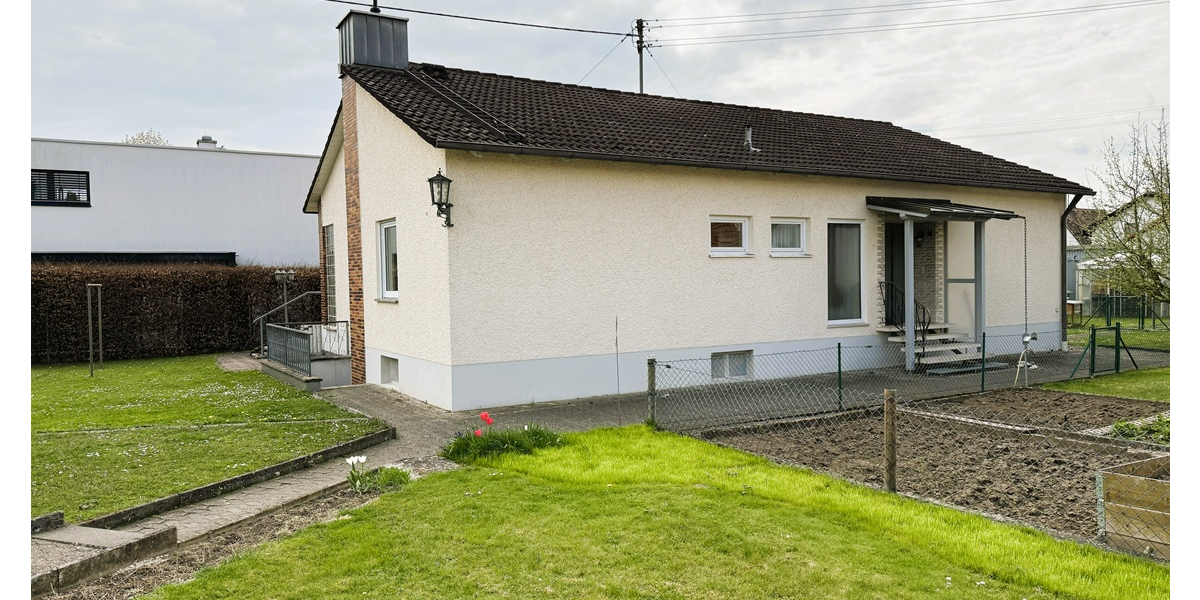 Einfamilienhaus Ingolstadt Südost - 5 Zimmer, 115 m&sup2;, 635.000&euro; | Angebot:26313778