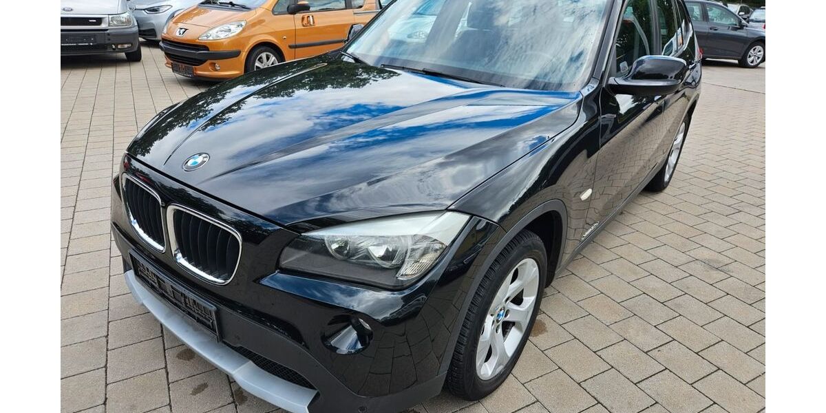 BMW X1 102.643 km 9.650 &euro; Lachen-Speyerdorf 67435