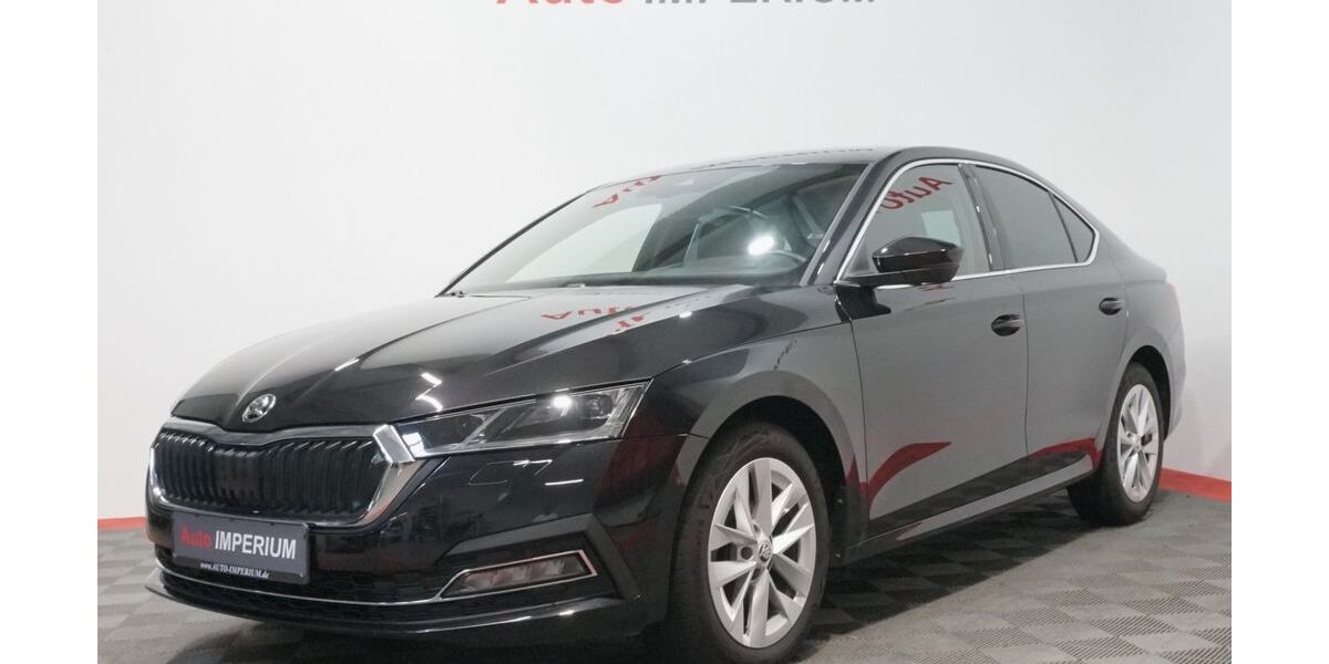 Skoda Octavia 40.436 km 24.990 &euro; Schmidgaden 92546