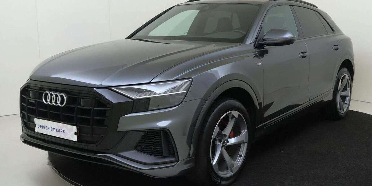 Audi Q8 189.634 km 37.950 &euro; Bad Bentheim 48455