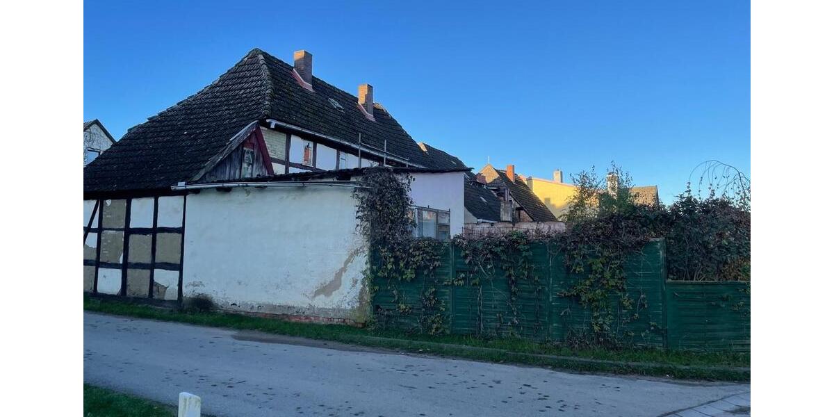 Einfamilienhaus Neustadt-Glewe Glewe - 13.000&euro; | Angebot:22139454