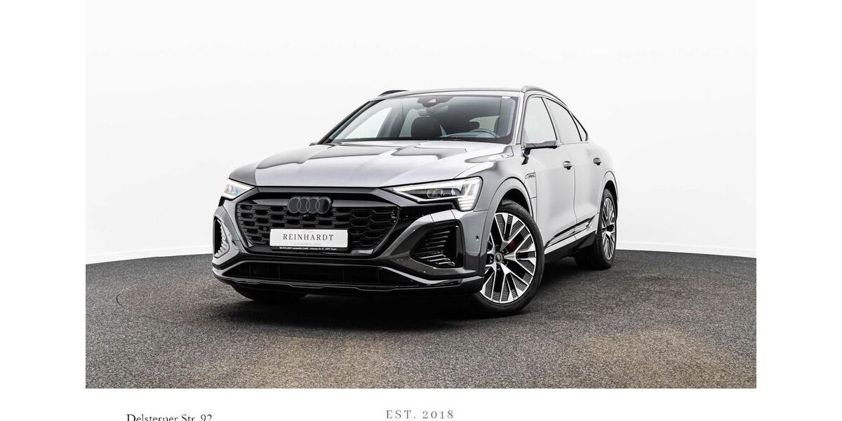 Audi Q8 e-tron 62.450 km 48.155 &euro; Hagen 58091