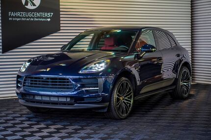 Porsche Macan 3.915 km 54.900 € Wenden 57482