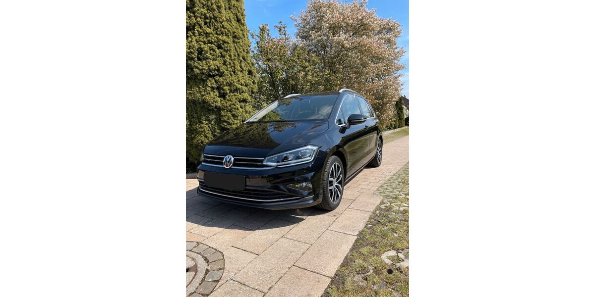 VW Golf Sportsvan 44.000 km 21.000 &euro; Pattensen 30982