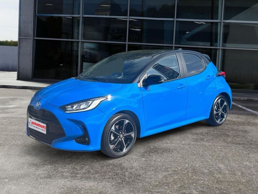 Toyota Yaris 15.000 km 31.000 € Maulburg 79689