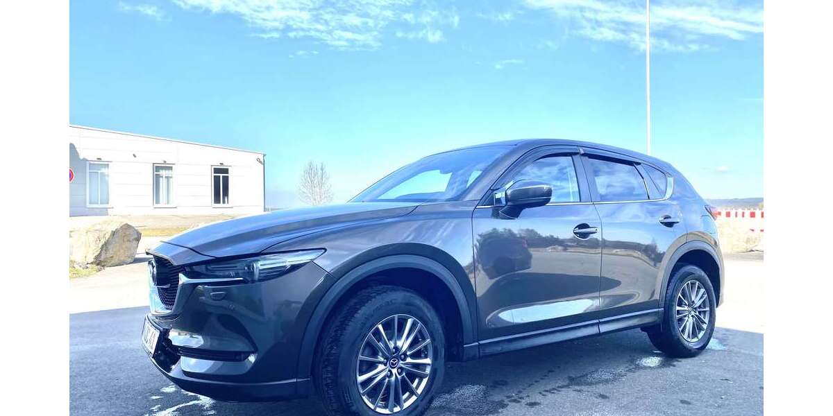 Mazda CX-5 110.000 km 19.000 &euro; Amberg 92224