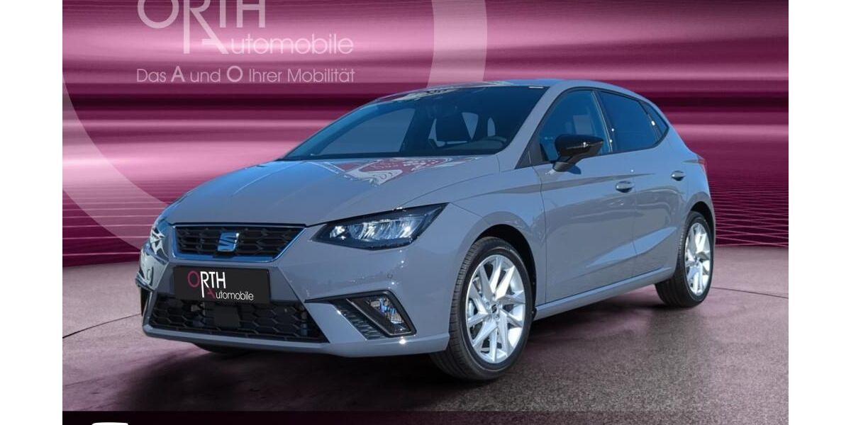 Seat Ibiza 4.500 km 21.994 &euro; Beselich 65614