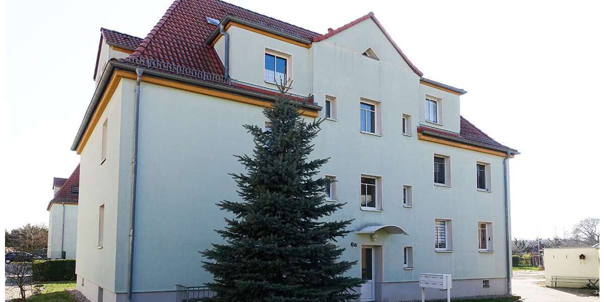 Etagenwohnung Leipzig Burghausen-Rückmarsdorf - 2 Zimmer, 57 m&sup2;, 425&euro; | Angebot:25627165