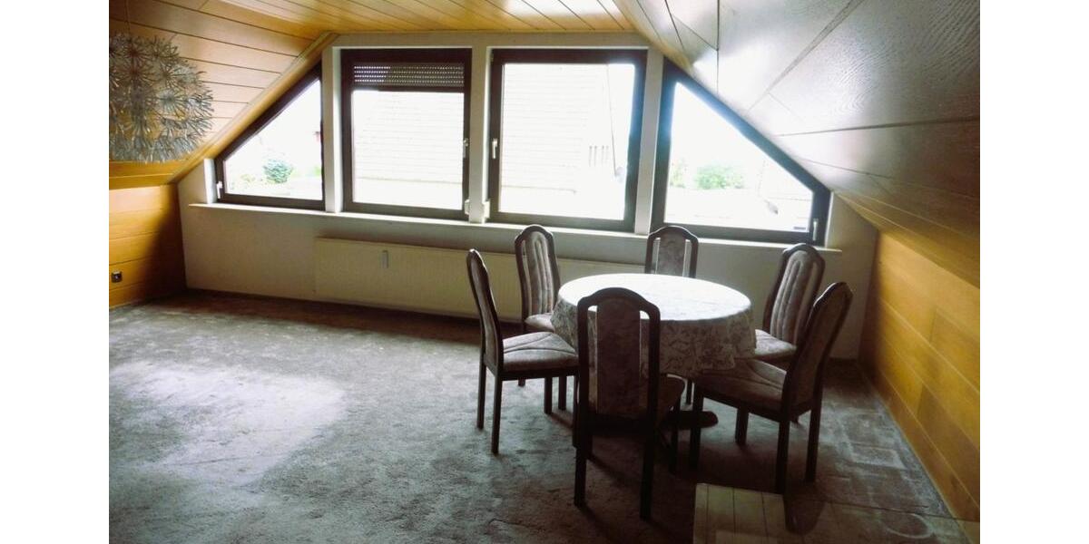 Jembke 3 Zi. 75 m² DG-Wohnung 3 zimmer