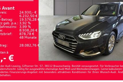 Audi A4 78.744 km 24.930 &euro; Heilbronn 74074