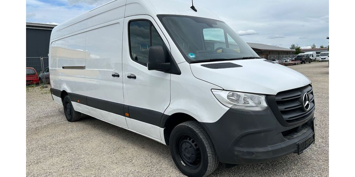 Mercedes-Benz Sprinter 120.000 km 27.900 &euro; Peutenhausen / Gachenbach 86565