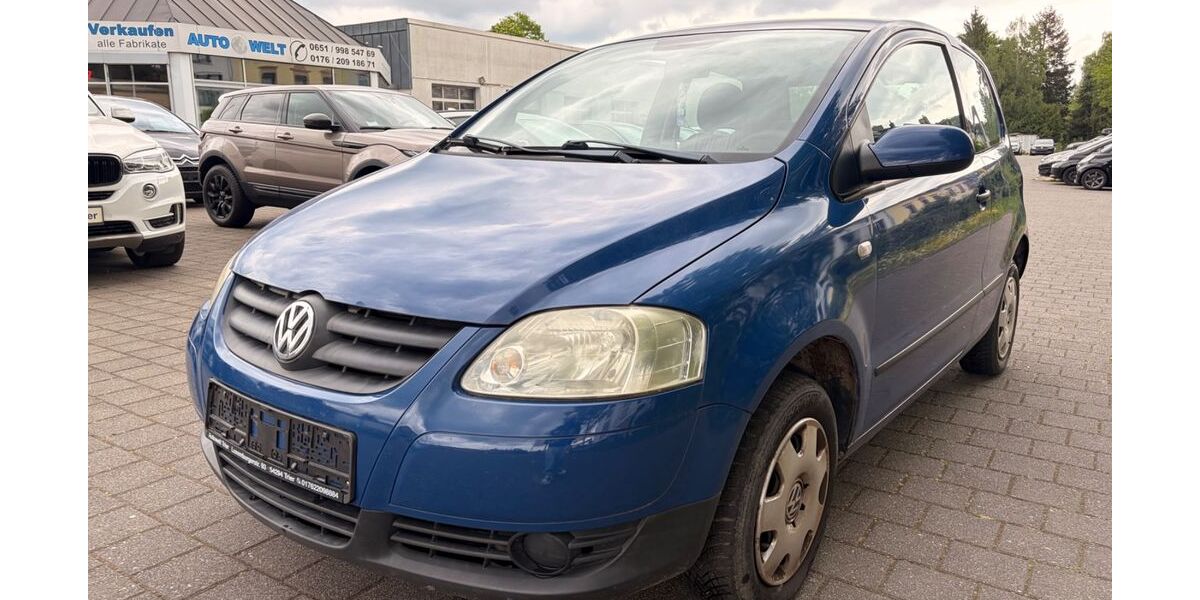 VW Fox 223.250 km 1.490 &euro; Trier 54294