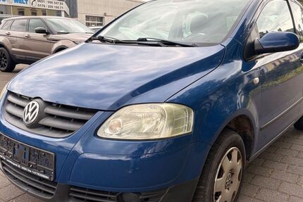 VW Fox 223.250 km 1.990 &euro; Trier 54294