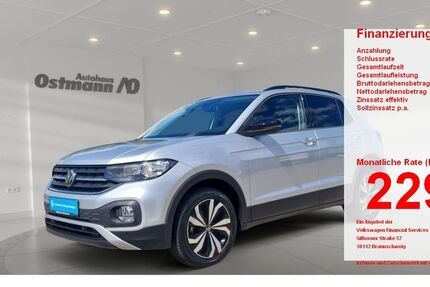 VW T-Cross 30.984 km 17.448 &euro; Hofgeismar 34369