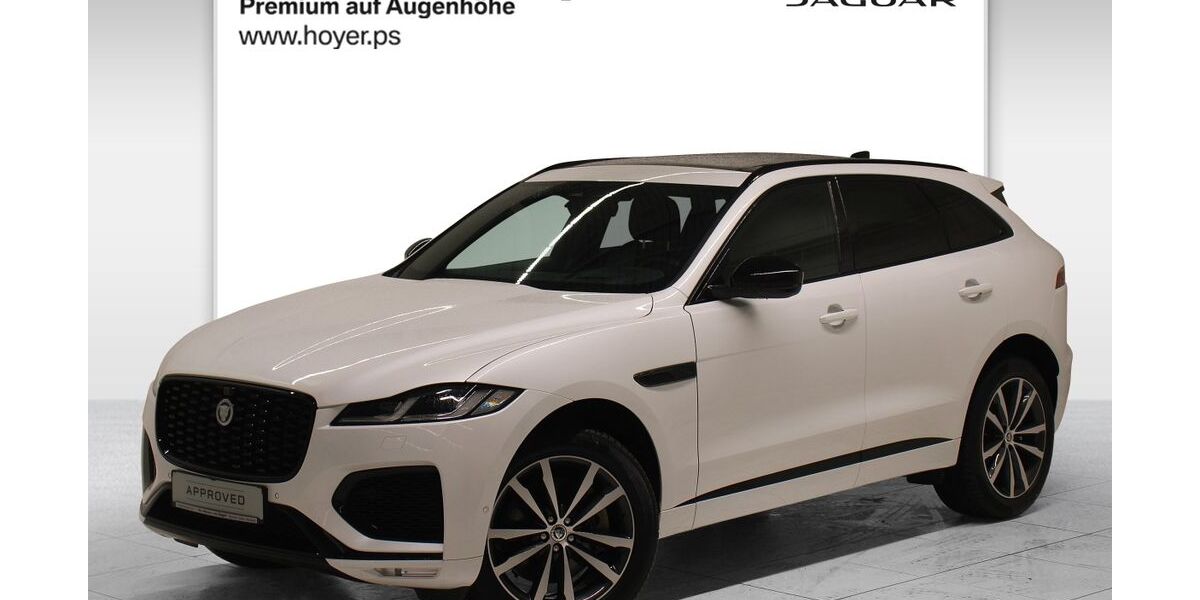 Jaguar F-Pace 11.870 km 54.830 &euro; Walsrode 29664