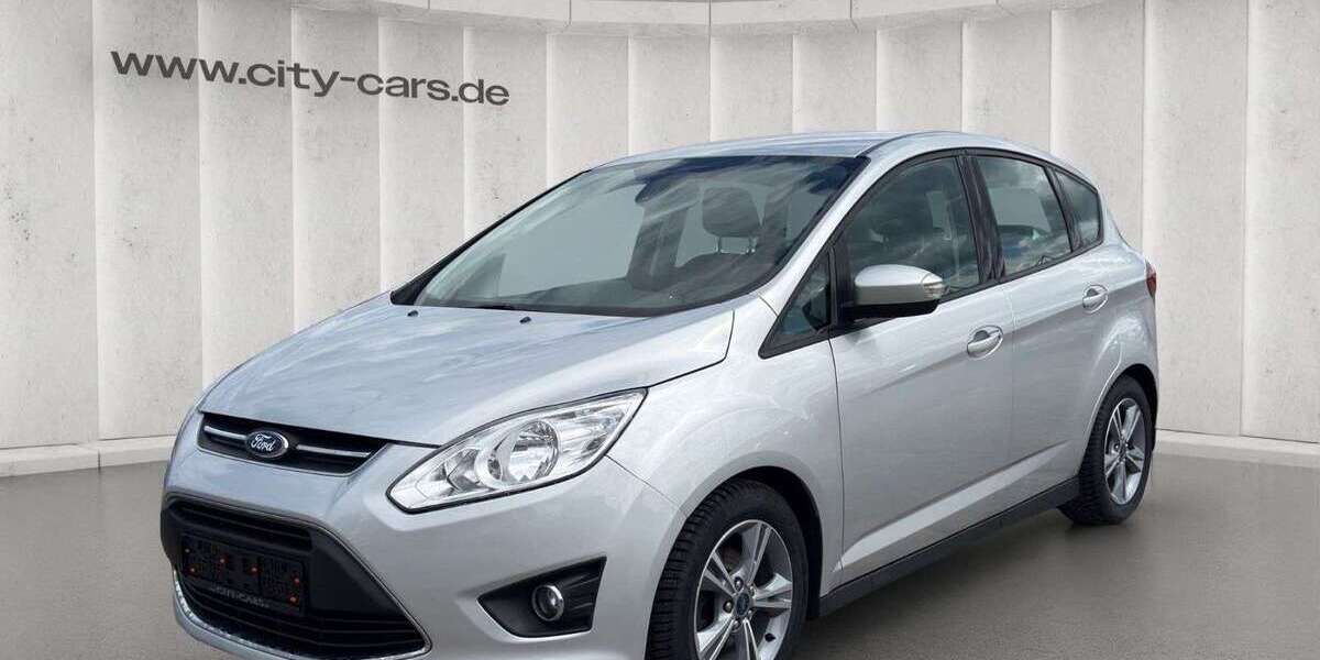 Ford C-Max 103.800 km 6.750 &euro; Brandenburg 14772