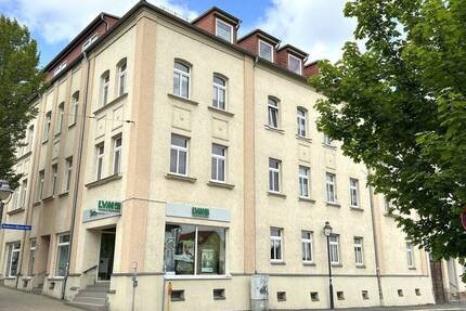 Gewerbeobjekt Zwickau Bahnhofsvorstadt - 1 Zimmer, 56 m&sup2;, 49.000&euro; | Angebot:24056820