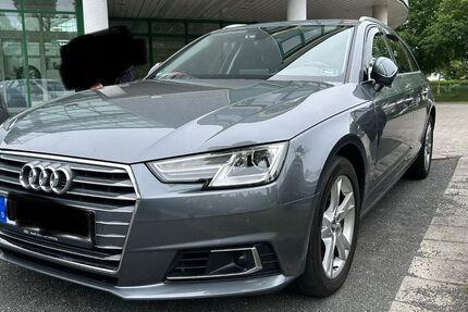 Audi A4 120.000 km 14.990 &euro; Leipzig 04347