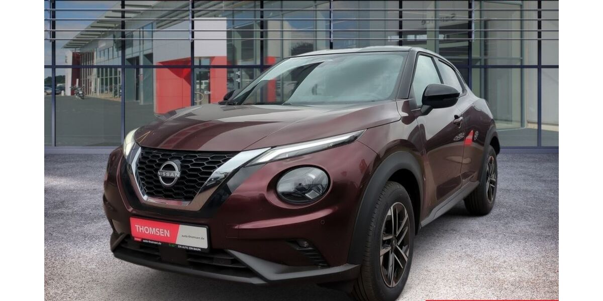 Nissan Juke 1.296 km 21.750 &euro; Halstenbek 25469