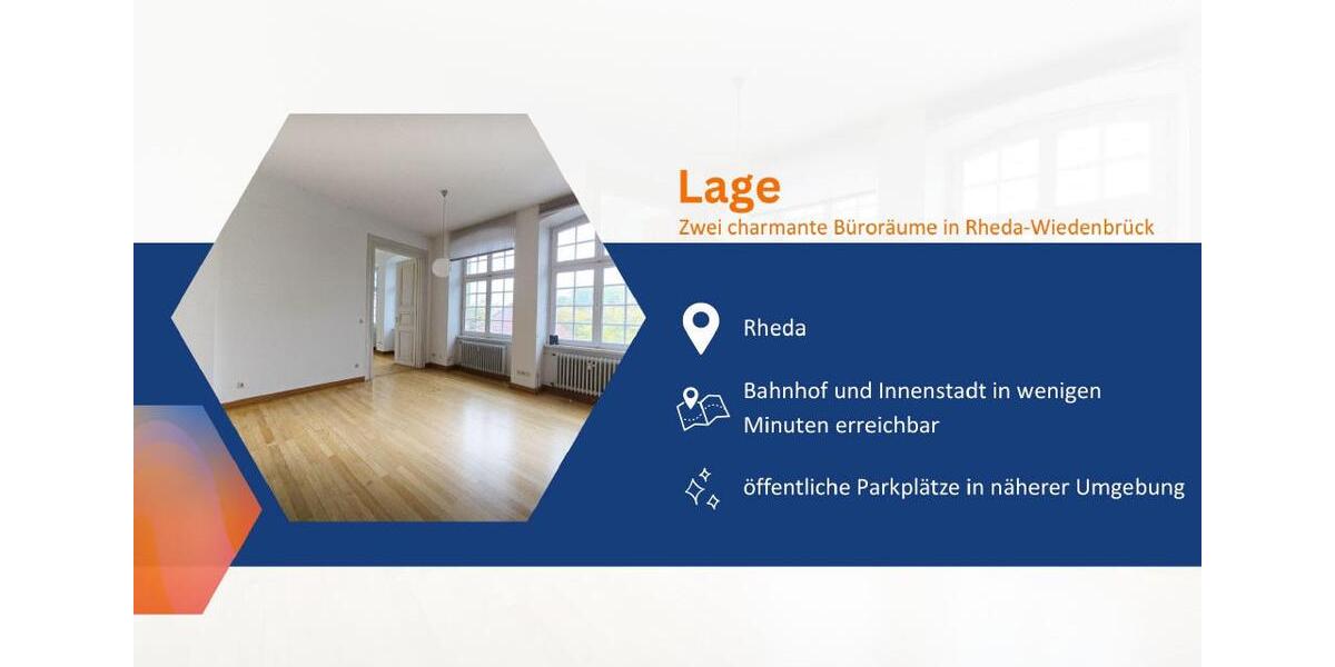 Gewerbeobjekt Rheda-Wiedenbrück Wiedenbrück - 310&euro; | Angebot:25251349