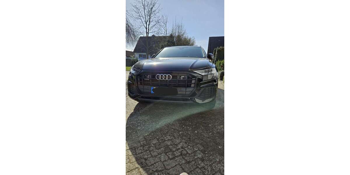 Audi Q8 44.000 km 64.500 &euro; Lippstadt 59558