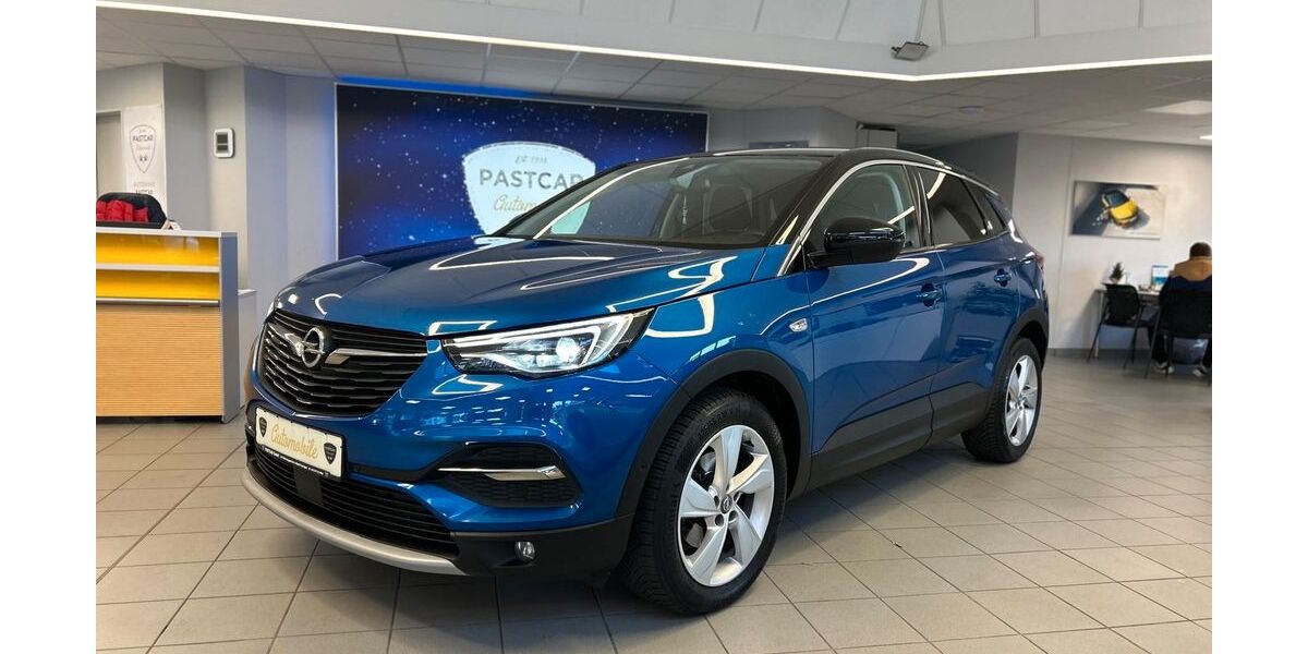 Opel Grandland (X) 89.000 km 14.300 &euro; Bad Krozingen 79189