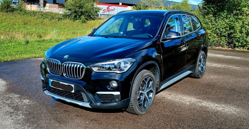 BMW X1 78.500 km 19.900 € Wolnzach 85283