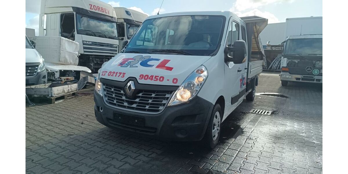 Renault Master 148.114 km 10.591 &euro; Langenfeld 40764