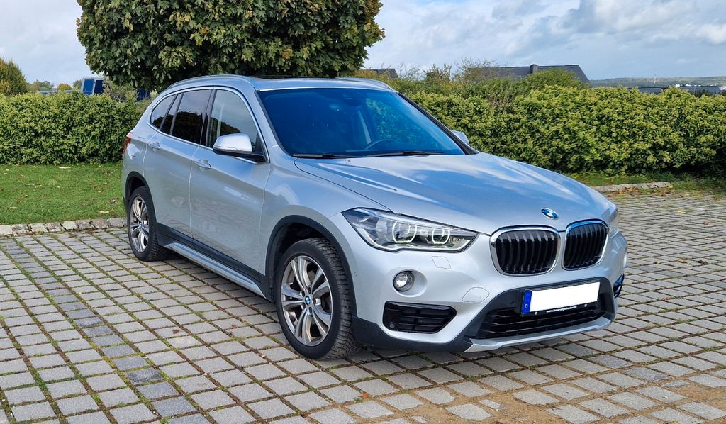 BMW X1 112.000 km 21.500 &euro; Wellen 54441