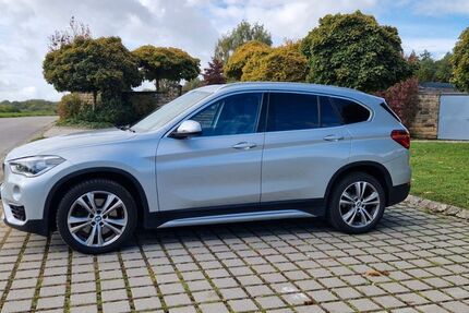 BMW X1 120.000 km 20.300 &euro; Wellen 54441