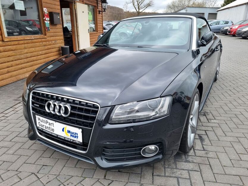 Audi A5 115.000 km 14.990 € Katlenburg-Lindau 37191