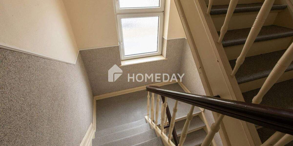 Etagenwohnung Herne (DG) Herne-Süd - 4 Zimmer, 89 m&sup2;, 139.000&euro; | Angebot:24595729