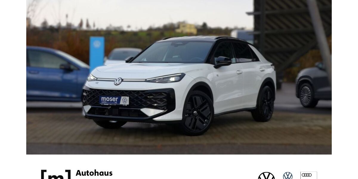 VW T-Roc 9.500 km 43.449 &euro; Engen 78234