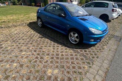 Peugeot 206 177.000 km 3.000 &euro; Leopoldshöhe 33818