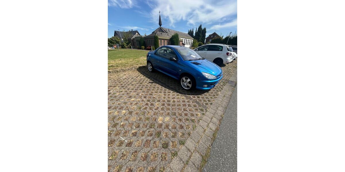 Peugeot 206 177.000 km 3.000 &euro; Leopoldshöhe 33818
