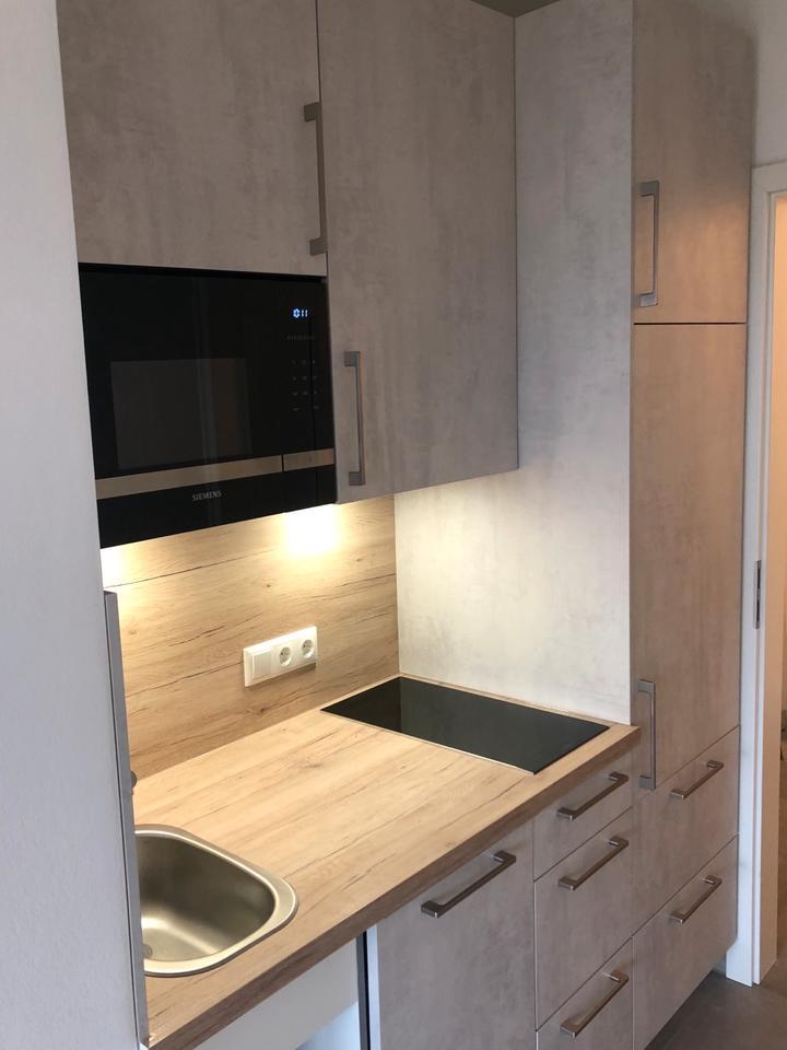1 Zimmer Wohnung Regensburg -