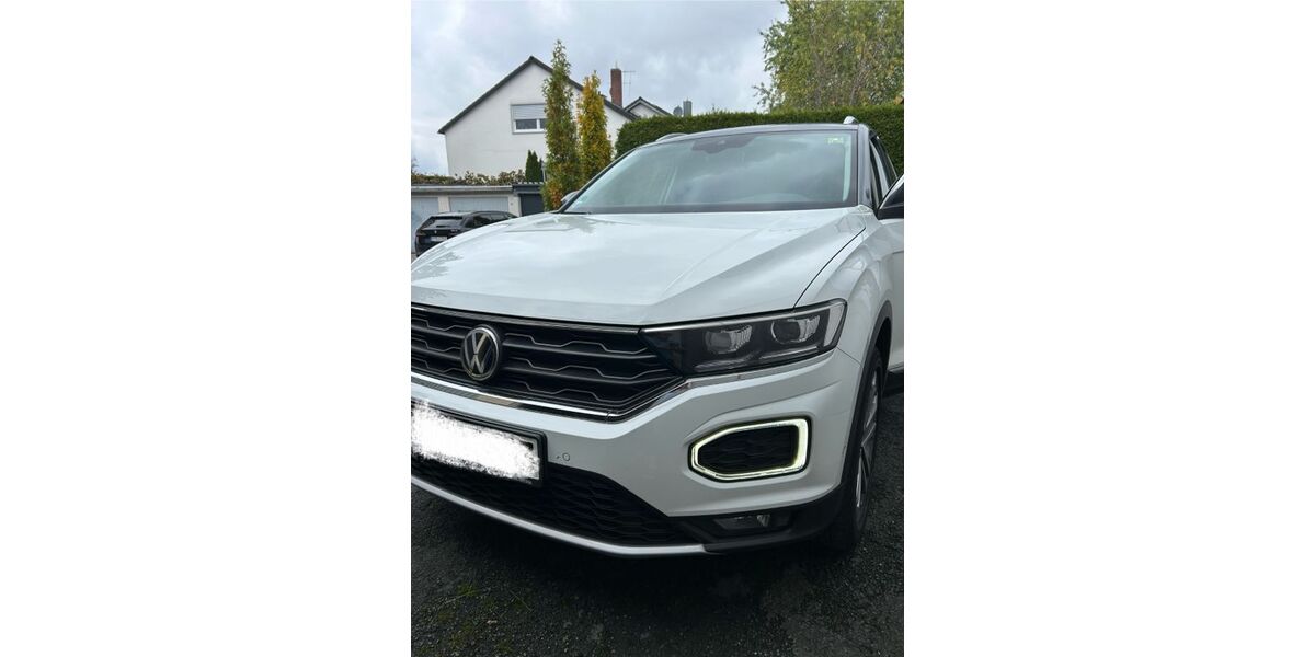 VW T-Roc 84.000 km 18.500 &euro; Bayreuth 95445