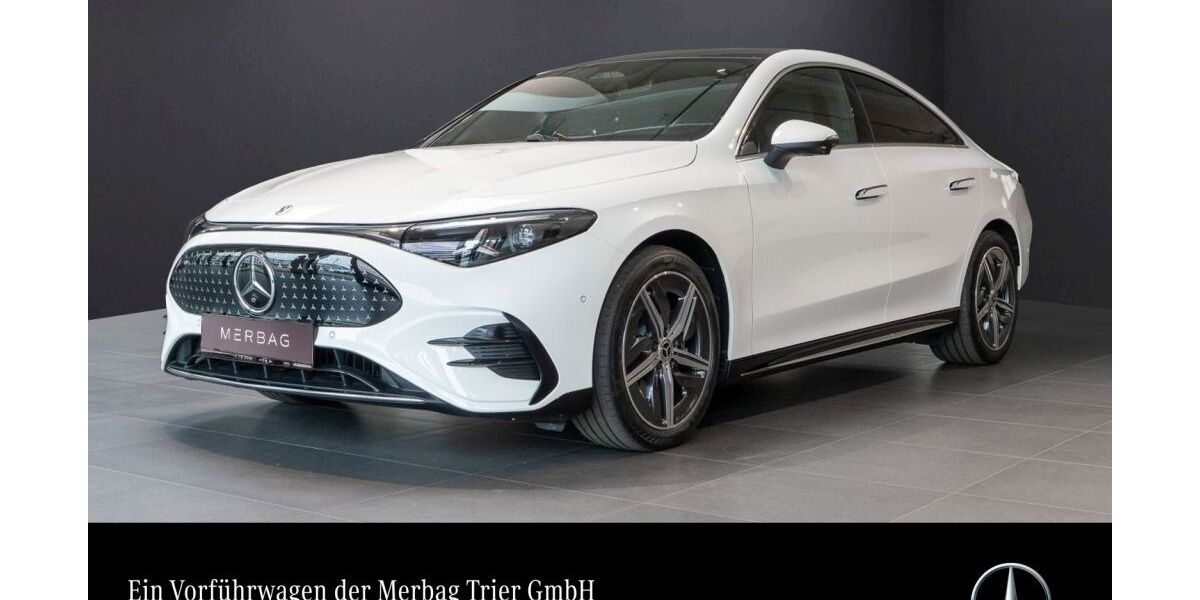 Mercedes-Benz CLA 250 15.000 km 62.900 &euro; Trier 54294