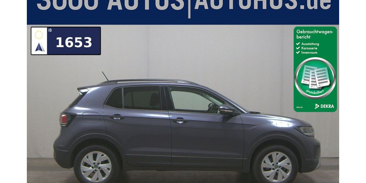 VW T-Cross 43.513 km 17.880 &euro; Gyhum/Bockel 27404