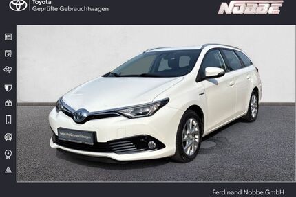 Toyota Auris Touring Sports