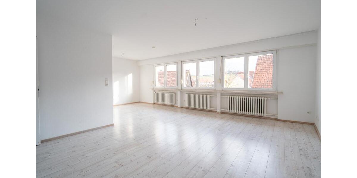 Etagenwohnung Ostheim vor der Rhön Ostheim v.d.Rhön - 3 Zimmer, 110 m&sup2;, 690&euro; | Angebot:25885054