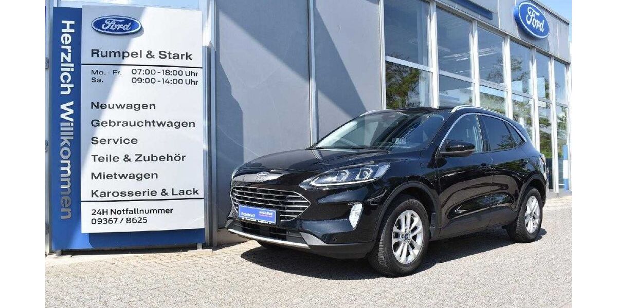 Ford Kuga 48.657 km 23.490 &euro; Unterpleichfeld 97294