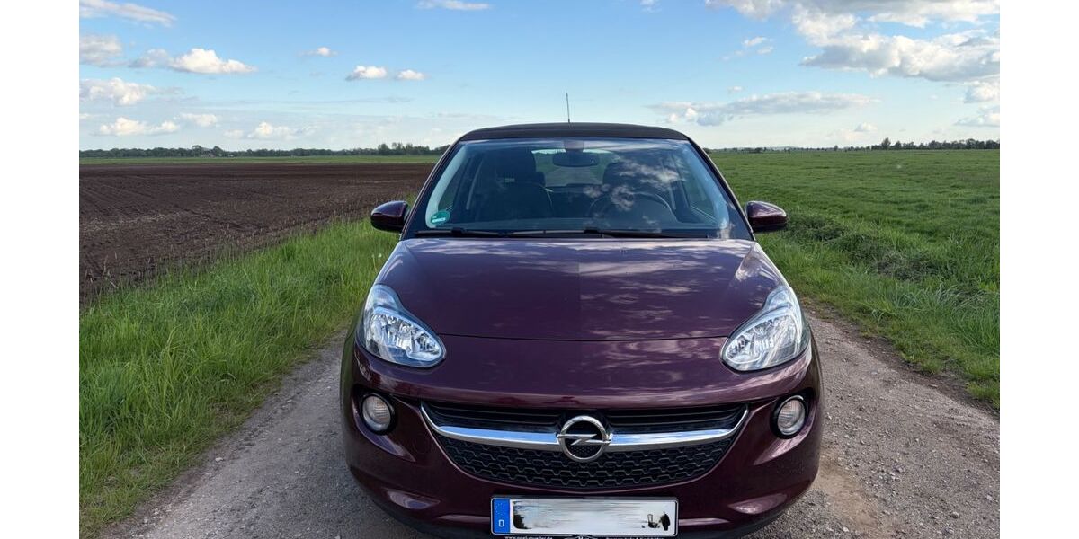 Opel Adam 79.172 km 9.900 &euro; Vollersode 27729