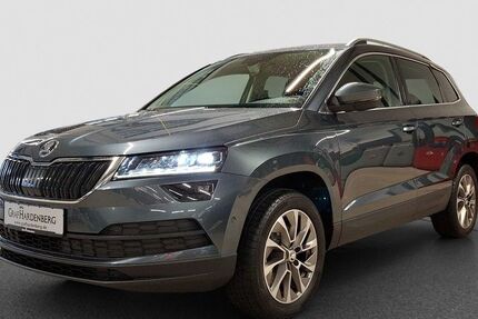 Skoda Karoq 70.217 km 24.490 &euro; Karlsruhe 76131