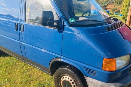 VW T4 andere 186.789 km 8.000 &euro; Tangerhütte 39517