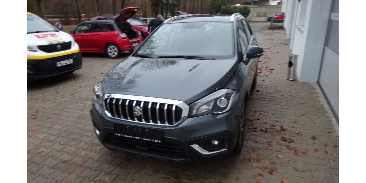 Suzuki (SX4) S-Cross 48.480 km 20.490 € Waldkraiburg 84478