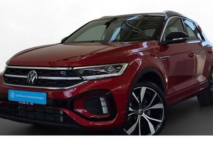 VW T-Roc 22.250 km 28.690 &euro; Münsingen 72525